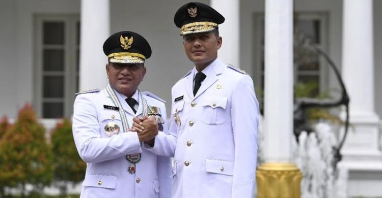 Hubungan Gubsu-Wagubsu Sepertinya Sedang Tidak Baik, Ijeck Sebut Gubsu Edy Alergi