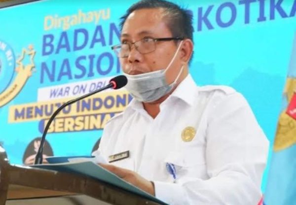 Kepala BNNK Labura  Klarifikasi Soal Dugaan Pemerasan: Tidak Benar