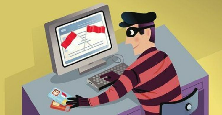 Hati-hati, Gaya Penipuan  Model Baru Di Dunia Maya