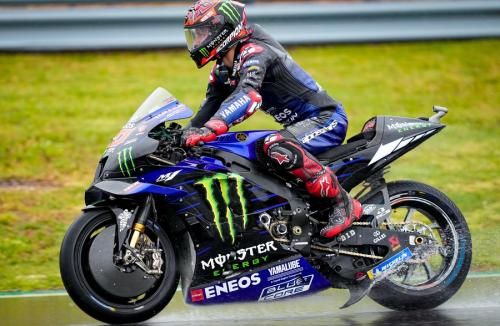 Lakukan Riset Ciptakan Motor Cepat Untuk Juarai MotoGP