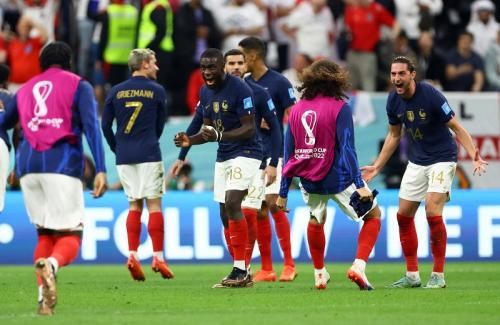 3 Pemain Prancis Mendadak Sakit Jelang Final Piala Dunia 2022, Teori Konspirasi Layaknya Final Piala Dunia 1998?