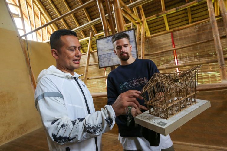 Dibangun dari Daur Ulang Sampah, Recycling Village Diharap Jadi Magnet Wisatawan