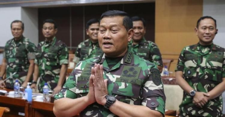 Jelang Pelantikan Panglima TNI, Yudo Sudah Sowan Ke Andika