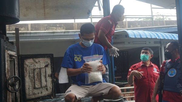 Transaksi Narkoba di Medan, Warga Aceh Diciduk BNN
