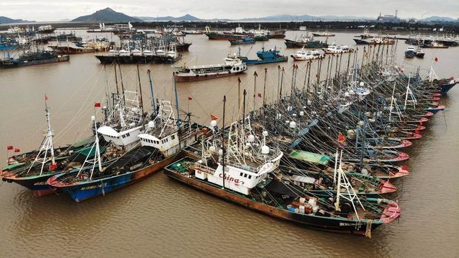 Tahun Depan, Mancing Ikan di Laut Dikuota