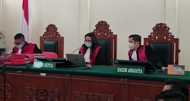 4 Terdakwa Kasus Kerangkeng Manusia Divonis 19 Bulan Penjara