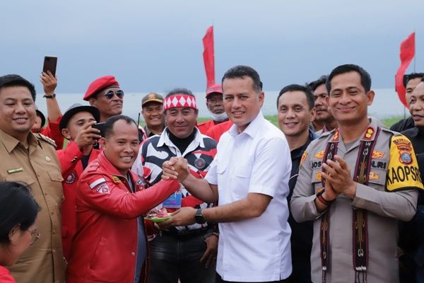 Ijeck: Gebyar Danau Toba 2022  Bangkitkan Ekonomi Daerah