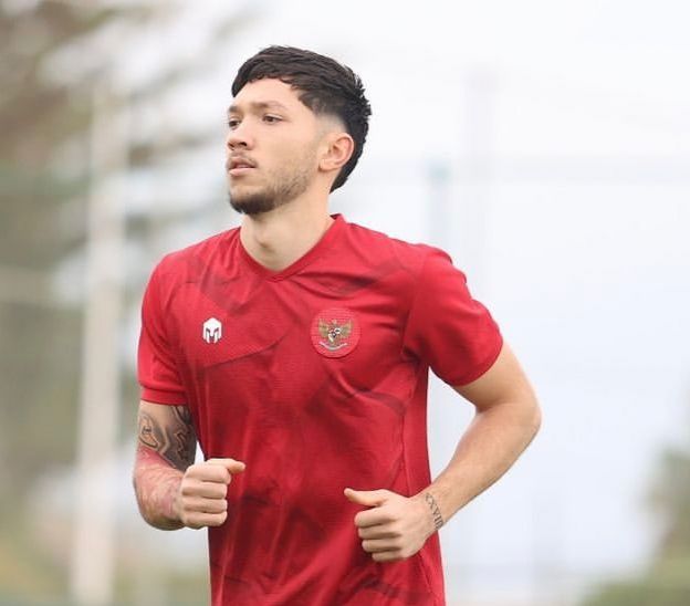 Zico Soree dari Daftar Calon Pemain Naturalisasi Timnas Indonesia