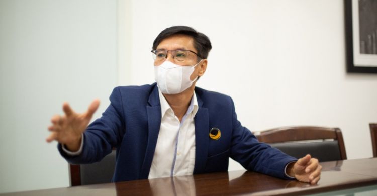 NasDem Sumut Rapihkan