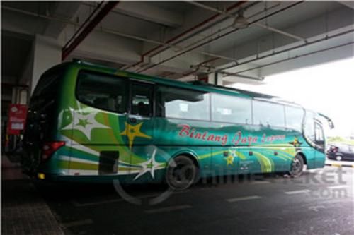 Mantap! Bus Layani Rute Indonesia Luar Negeri, Tarifnya Murah Kok....