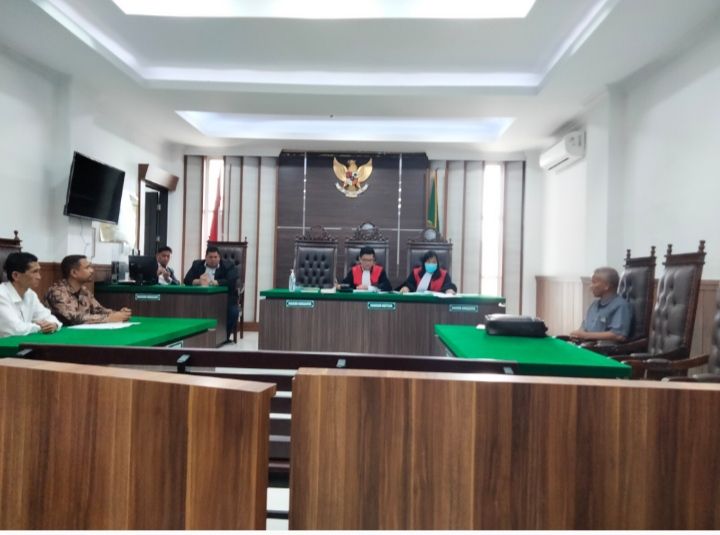 Sidang Tanah Desa Kotagaluh, Pihak Terlawan Sudah 3 Kali Mangkir