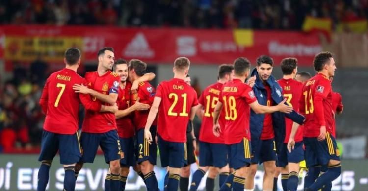 Jelang Lawan Maroko, Tim Matador Sudah Latihan 1.000 Kali Penalti