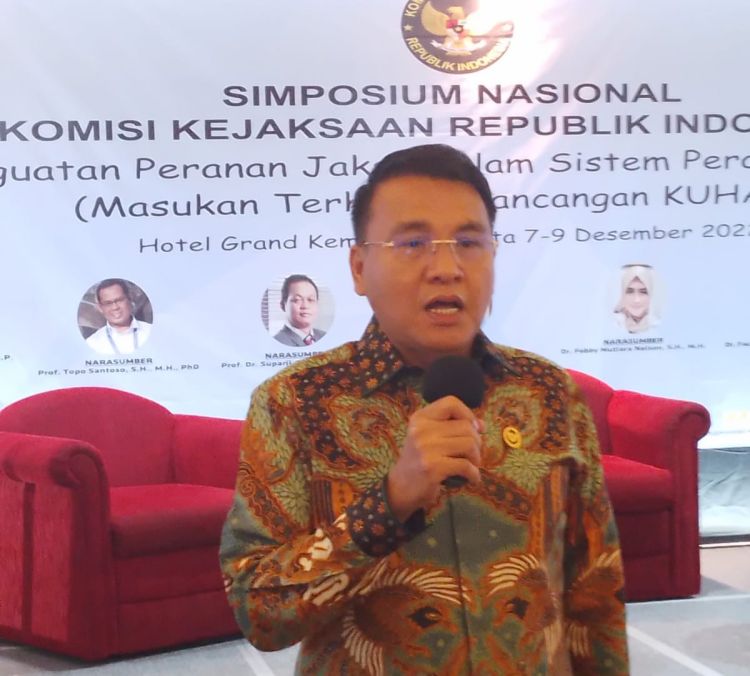 Penegakan Hukum Kejaksaan Humanis, Integritas dan Hati Nurani Patut Dirawat