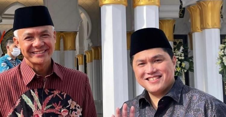 Anies-Prabowo Saling Pepet, Ganjar-Airlangga Juara