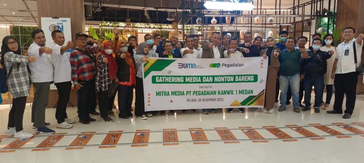 Pegadaian Siap Layani Kebutuhan Permodalan UMKM dan Masyarakat