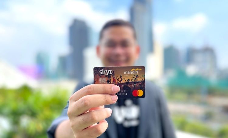 Bank Mandiri Luncurkan Fitur Tarik Tunai dan Bayar QRIS dari Limit Kartu Kredit di Livin&rsquo;