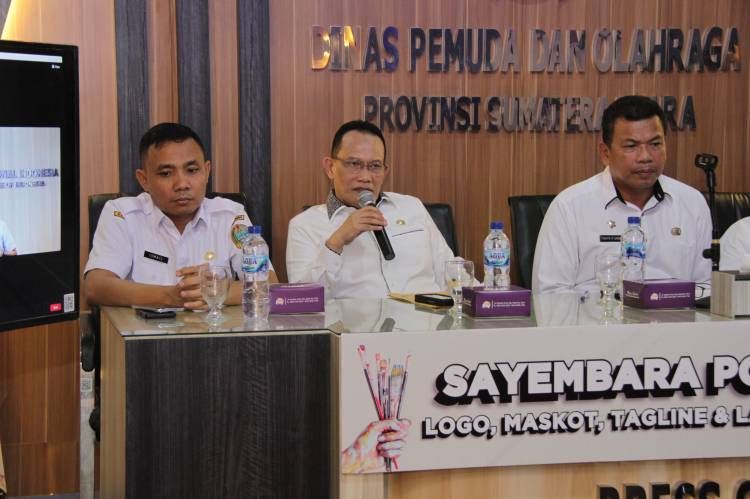 Selamat ! Ini Pemenang Sayembara Lagu Tema PON XXI 2024 Aceh-Sumut