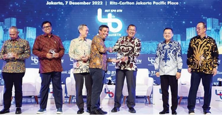 Bisnis Perumahan Diramal Tetap Kinclong, BTN Bidik KPR 5,8 Juta Milenial