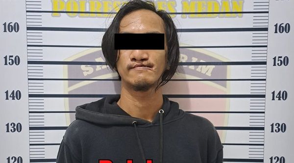 Ini Tampang Pelaku Pembunuhan Siswi dalam Sumur
