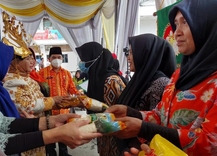 DWP Dinkes Sumut: Meski Sibuk, Kaum Ibu Jangan Lupakan Kewajiban