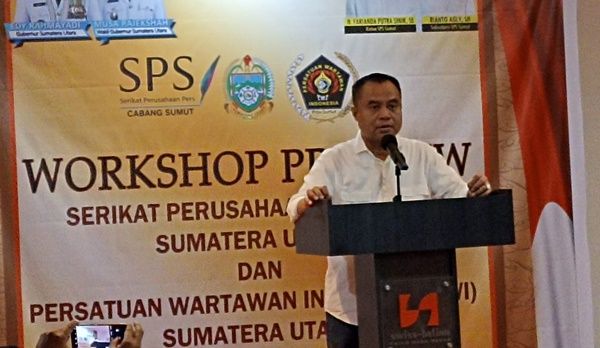 Farianda Sinik:  PWI Fokus Tingkatkan Profesional Wartawan