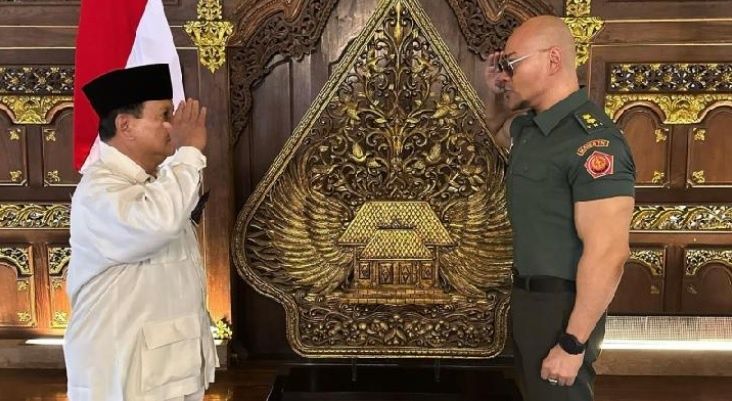 Kemenhan Tak Akan Copot Pangkat Letkol Tituler Deddy Corbuzier