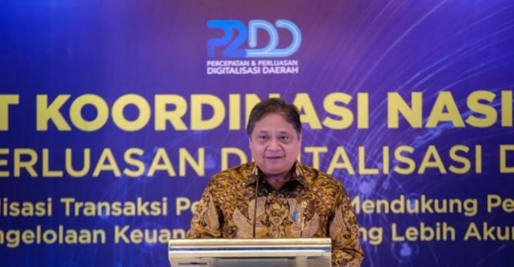 Masyarakat Mulai Tinggalkan  Uang Kertas Dan Logam