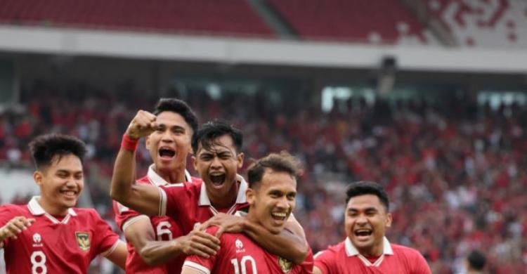 Bantai Brunei, Skuad Garuda  Siap Hadapi Thailand dan Filipina