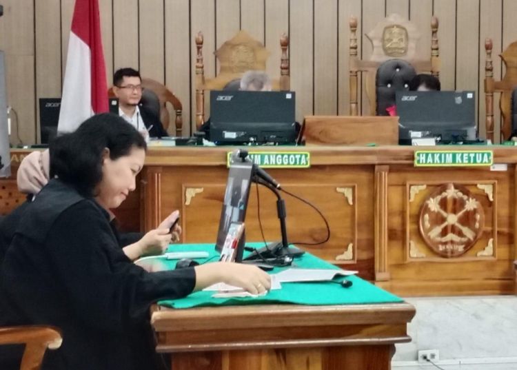 Simpan 43 Kg Sabu,  Kakek 77 Tahun Divonis Mati di PN Medan