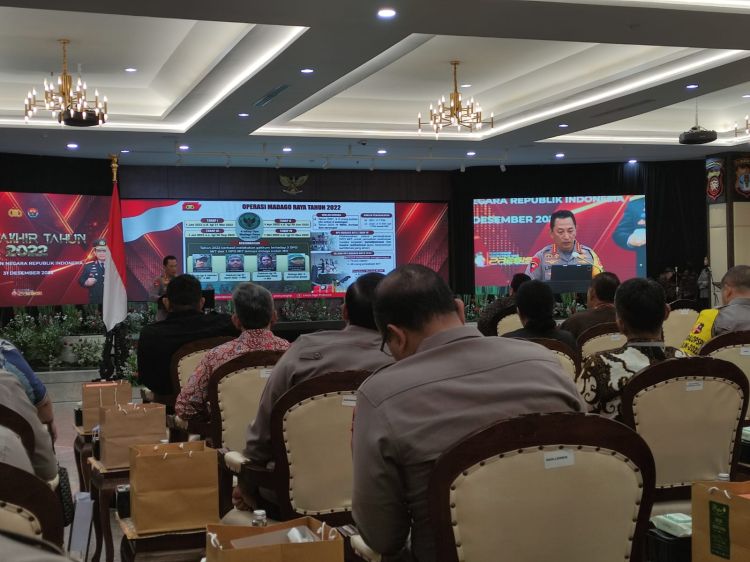 Penghujung 2022, Kapolri Minta Maaf ke Masyarakat Indonesia