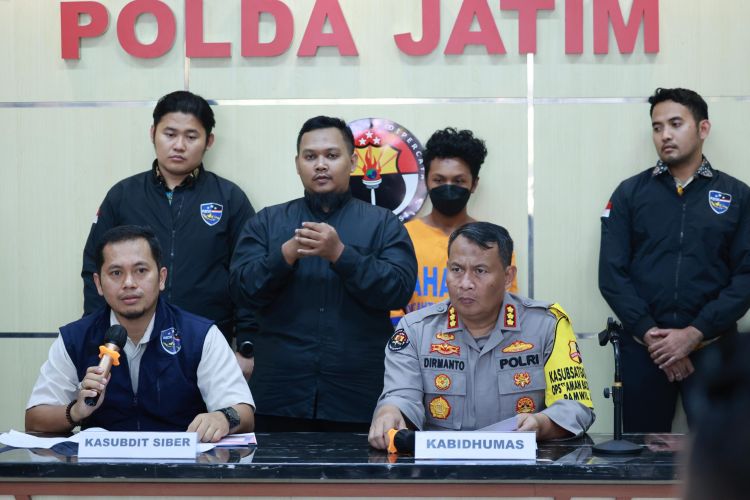 Polisi Bongkar Konten Asusila yang Melibatkan Anak Dibawah Umur
