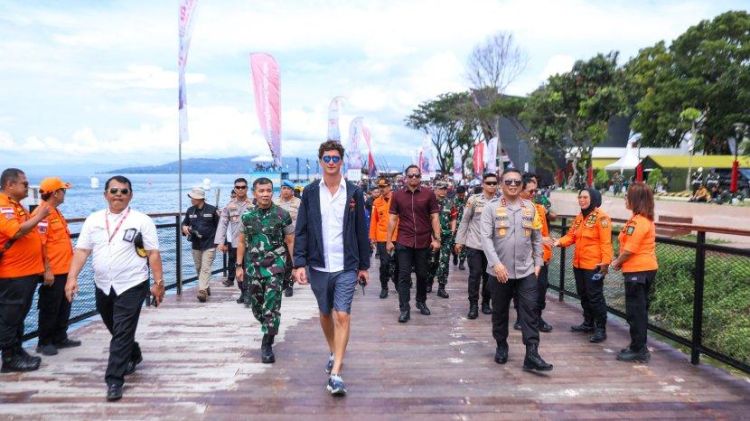 Raimondo Direktur H2o Racing: Pengamanan Aquabike Jetski 2023 Luar Biasa
