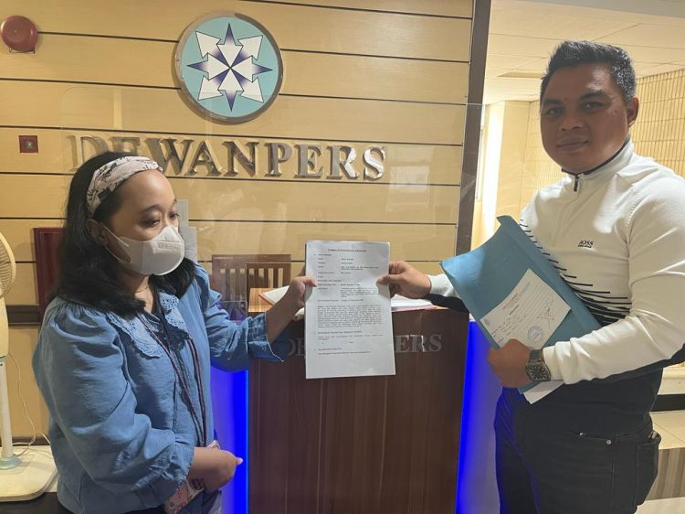 Kades Ketapang Daya Tegaskan Tidak Pernah Diperiksa Polisi Terkait Pilpres