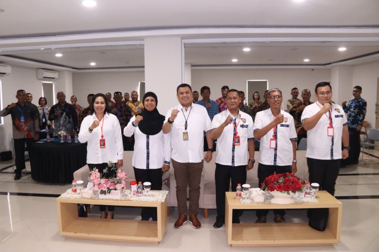 Polda Maluku Genjot Peningkatan Kapasitas SDM