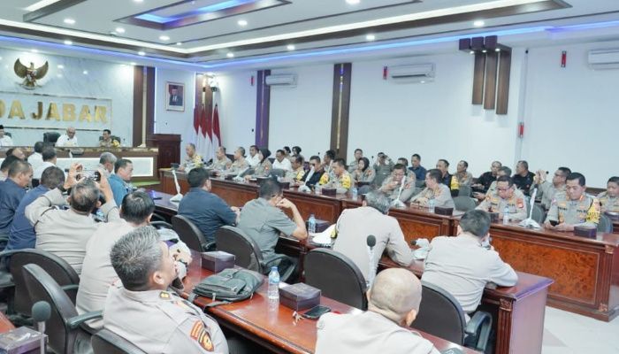 Kompolnas: Kampanye Hari Pertama Berjalan Kondusif