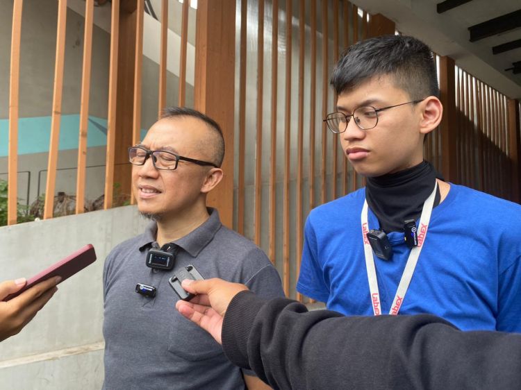 Korban Kabel Optik Ingin Bertemu Kapolri untuk Ucapkan Terima Kasih