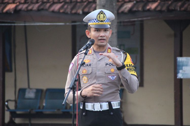 Polres Bojonegoro Bantu UMKM Promosikan Produk Kuliner Melalui Jejaring Sosial