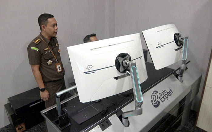 Kejati Sumut Masuki Babak Baru dalam Penanganan Tindak Pidana Korupsi, Dari Sistem Manual ke Sistem Digital
