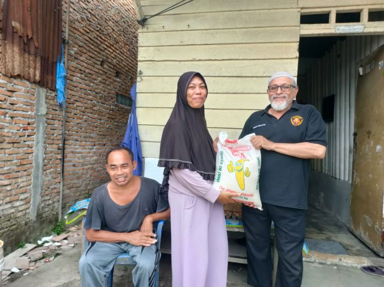 DUMORS Berbagi di Bulan Suci Ramadhan 1444 Hijriah