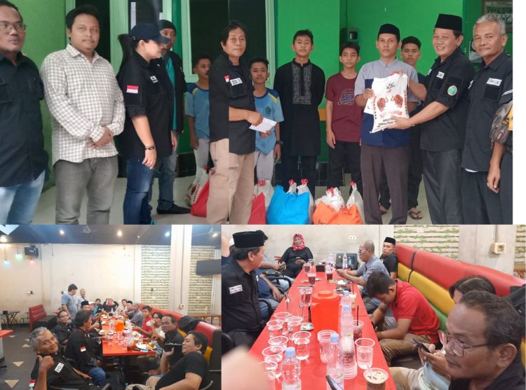 Saatnya Jurnalis Forwaka Berbagi Dalam Kebersamaan