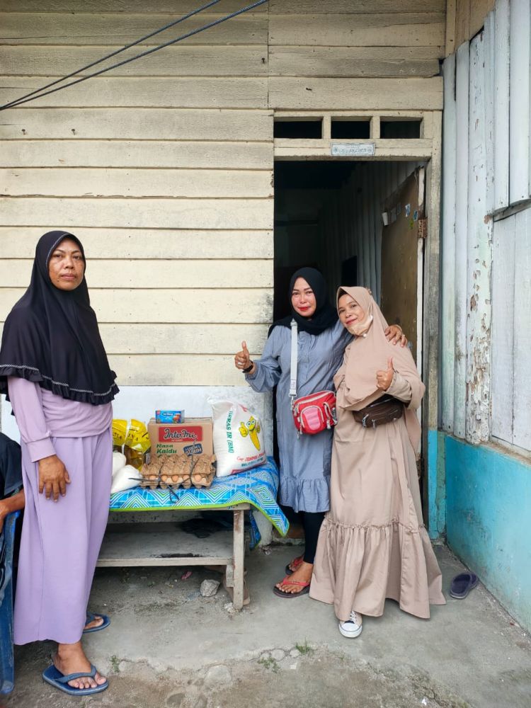 DUMORS Berbagi di Bulan Suci Ramadhan 1444 Hijriah