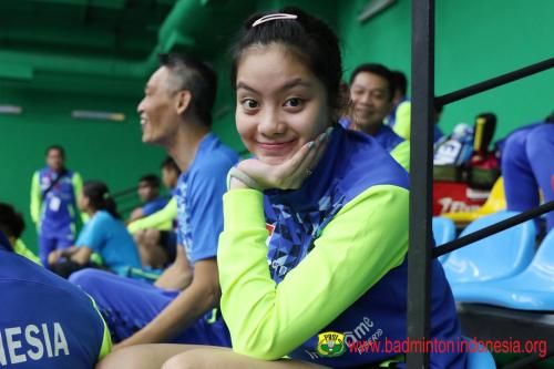 Empat Kota Indonesia Hasilkan Atlit Tercantik