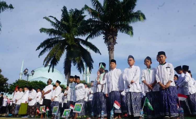 Peringatan Hari Santri 2022