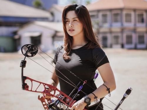 Empat Kota Indonesia Hasilkan Atlit Tercantik