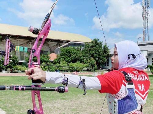 Empat Kota Indonesia Hasilkan Atlit Tercantik