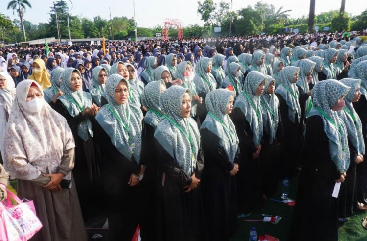 Peringatan Hari Santri 2022